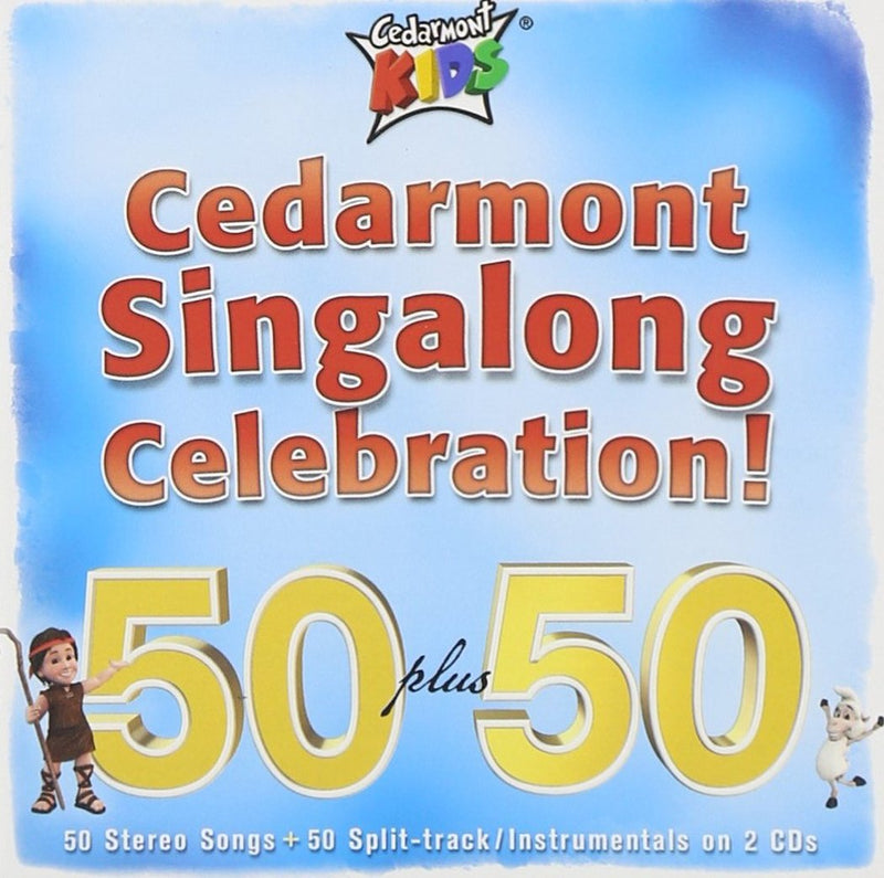Cedarmont Singalong Celebration