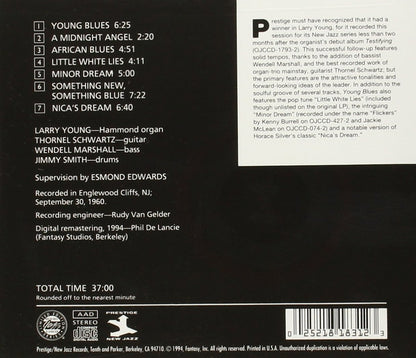 Larry Young-Young Blues
