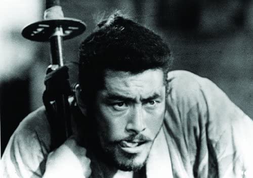 Criterion Collection: Seven Samurai