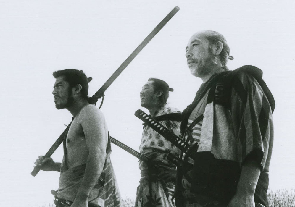 Criterion Collection: Seven Samurai