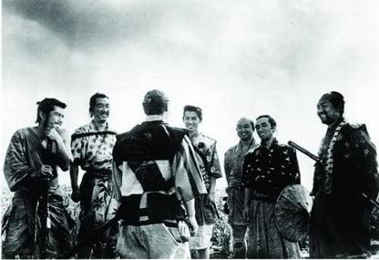 Criterion Collection: Seven Samurai