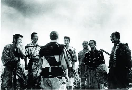 Criterion Collection: Seven Samurai