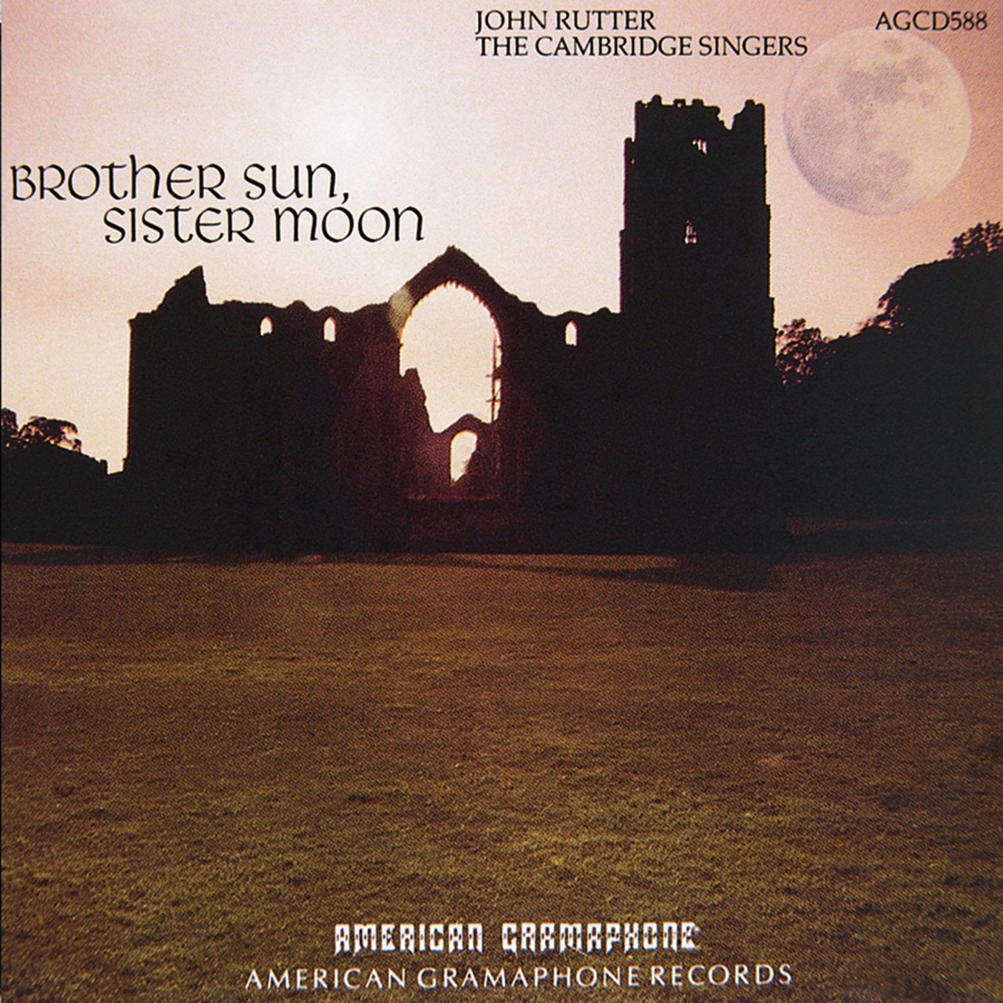 John Rutter-Brother Sun Sister Moon