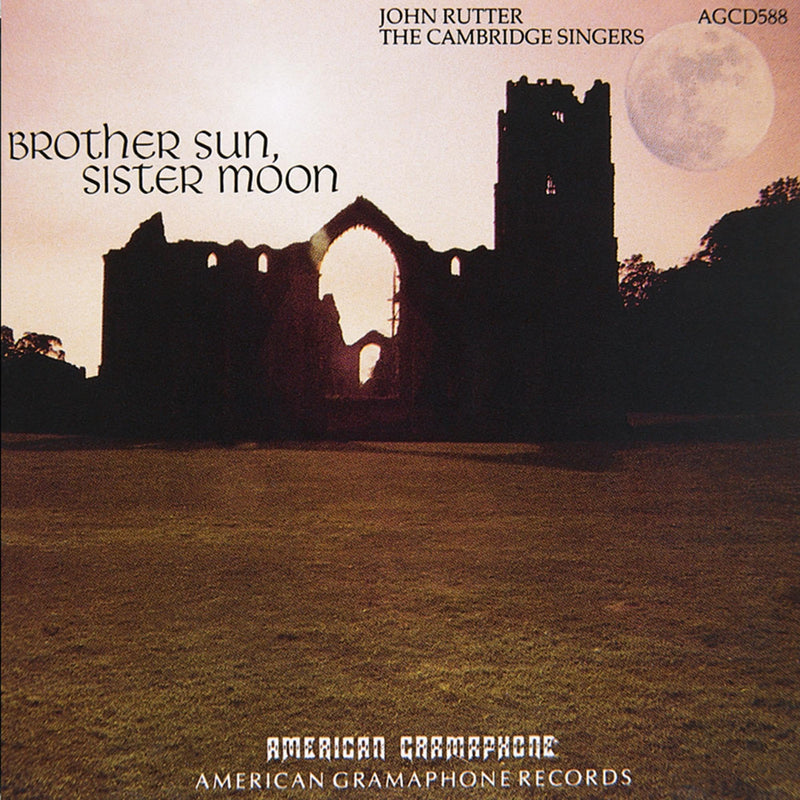John Rutter-Brother Sun Sister Moon