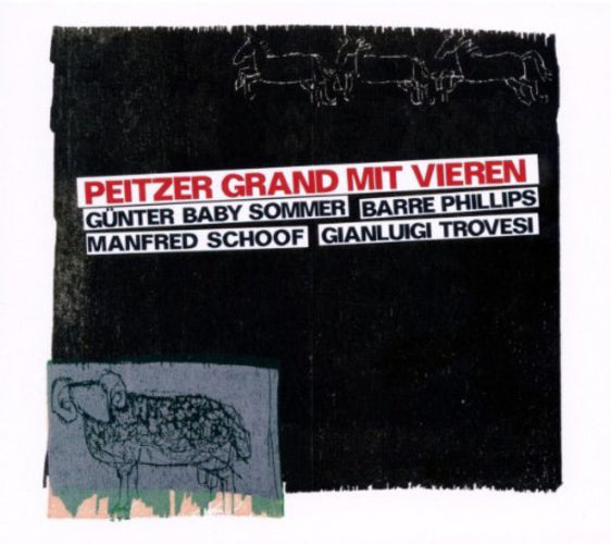 Peitzer Grand Mit Vieren