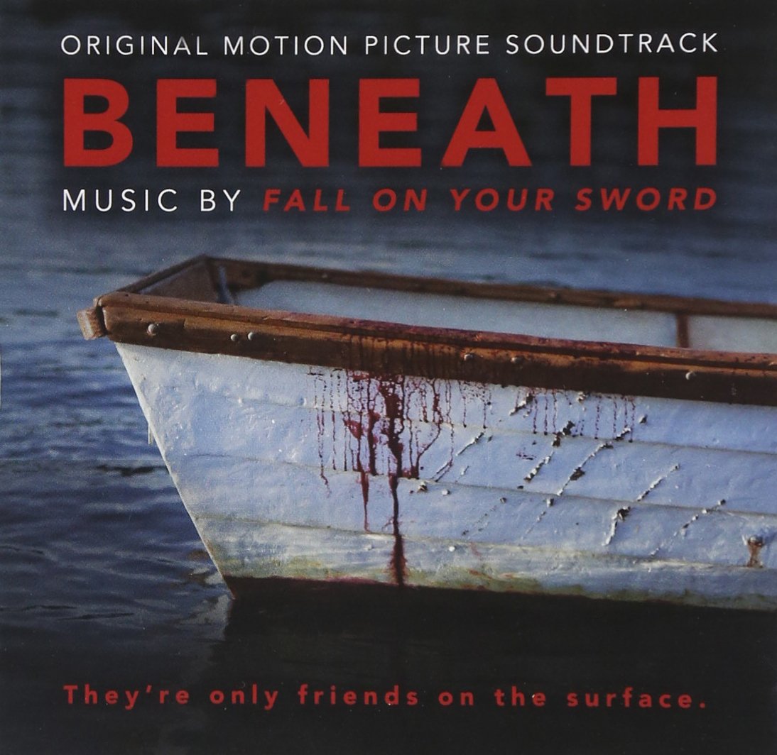 Beneath