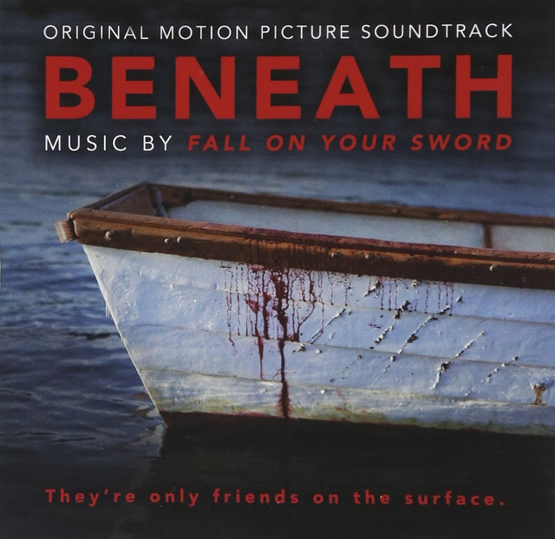 Beneath