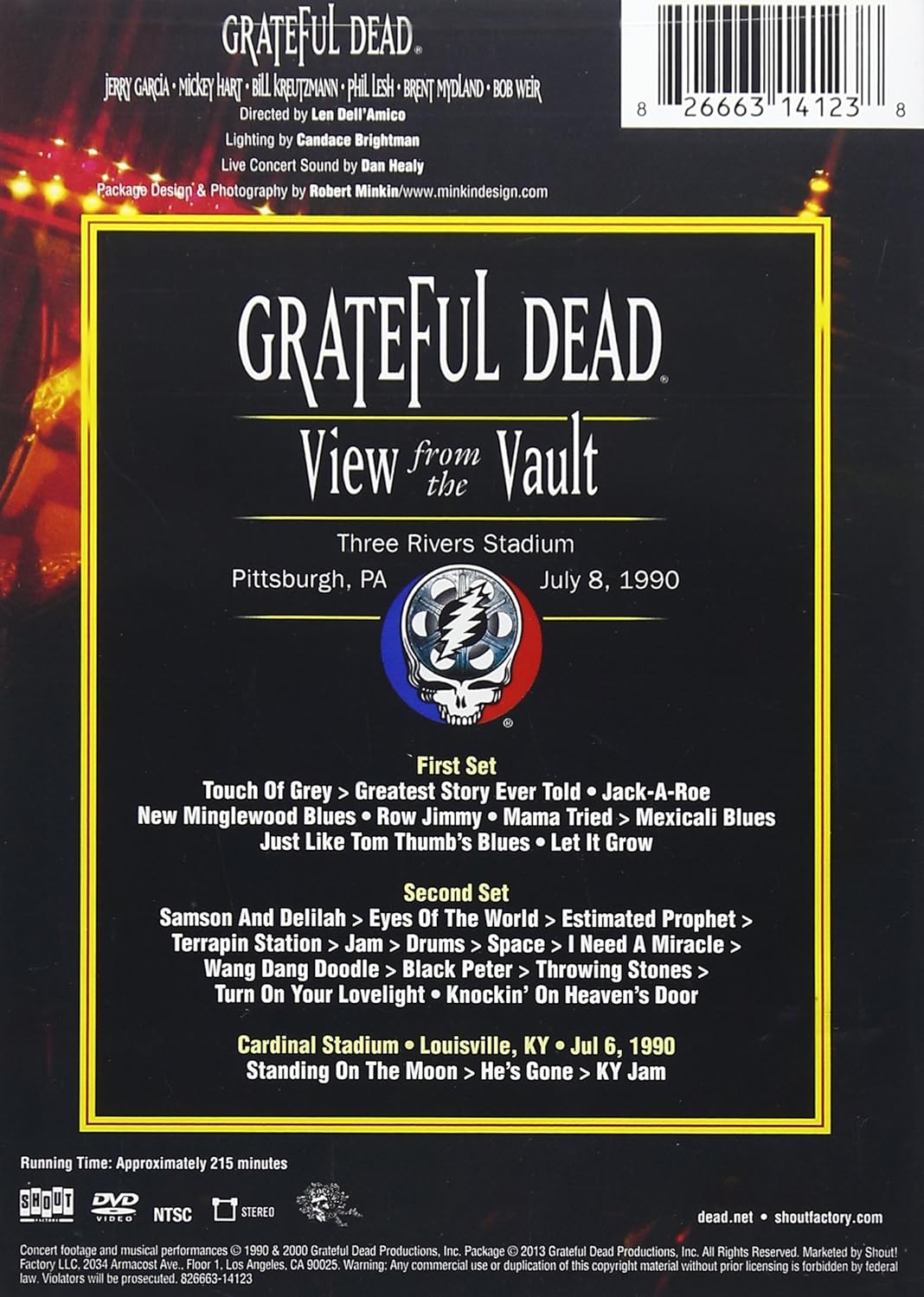 View From The Vault