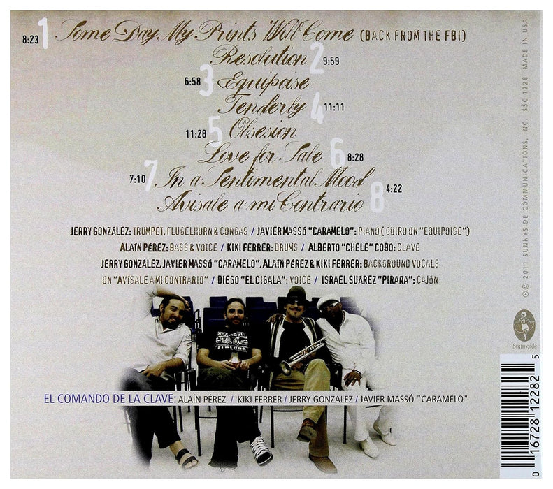 Jerry Gonzalez Y El Comando De