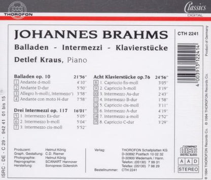Piano Works