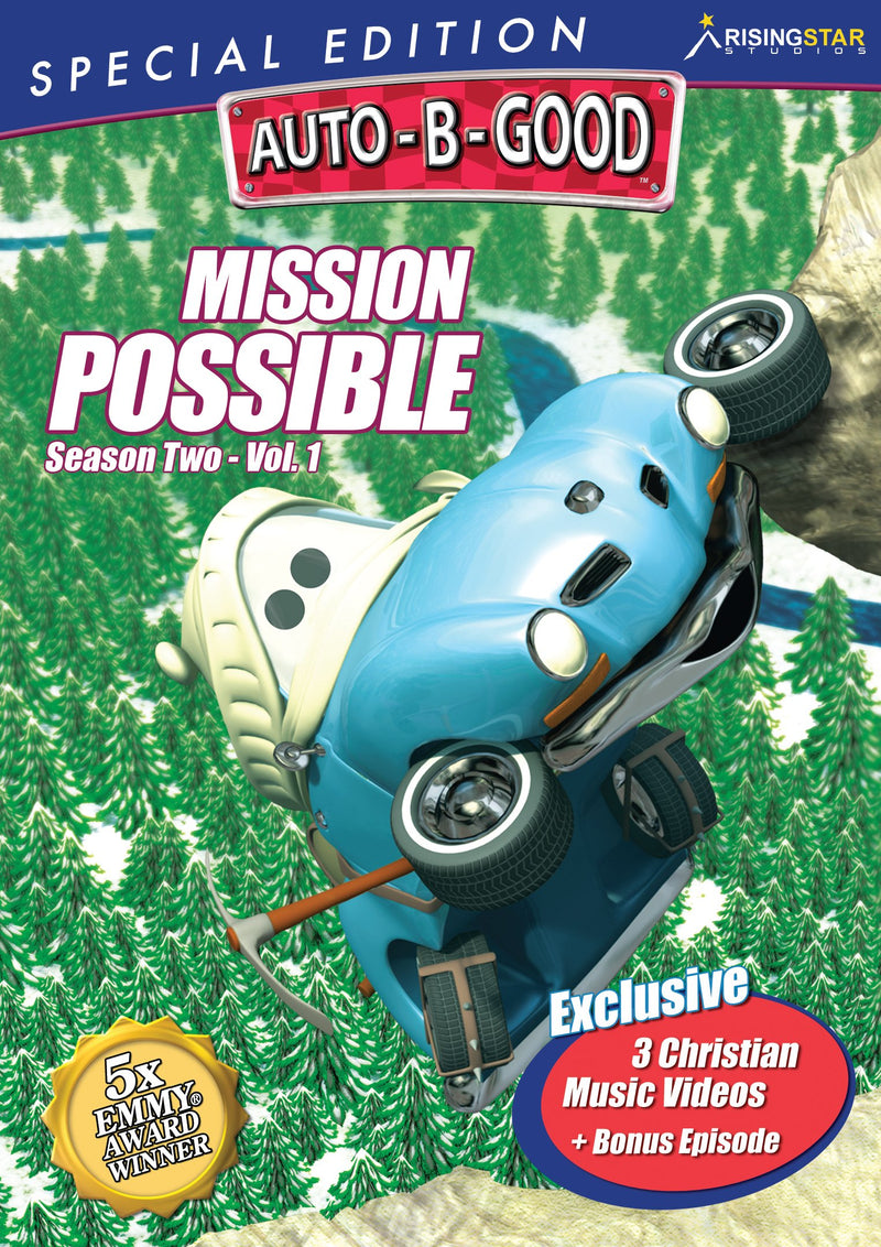 Mission Possible Se.2 Vol. 1 (Import)
