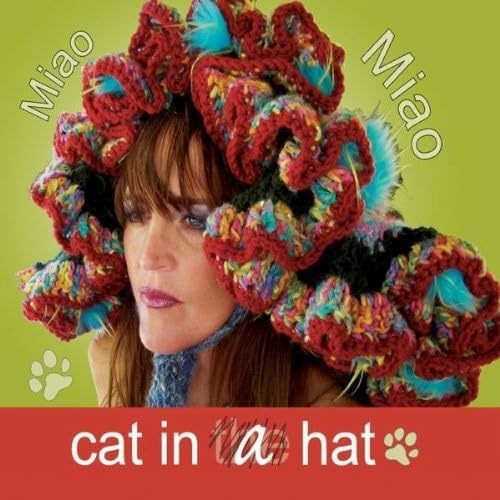 Erika May - Miao Miao Cat In A Hat