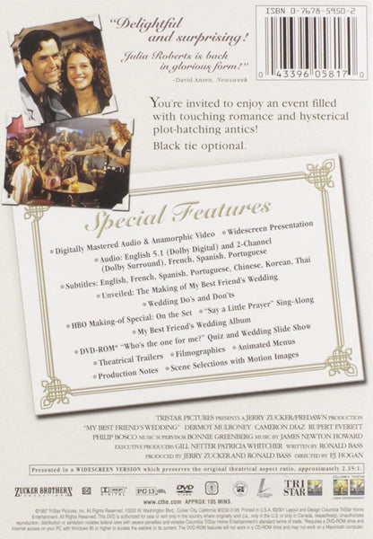 My Best Friend's Wedding (Special Edition