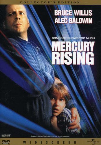Mercury Rising (Widescreen Collector's Edition