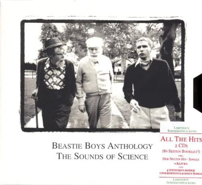 Anthology: The Sounds Of Science