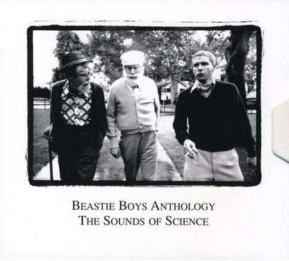 Anthology: The Sounds Of Science