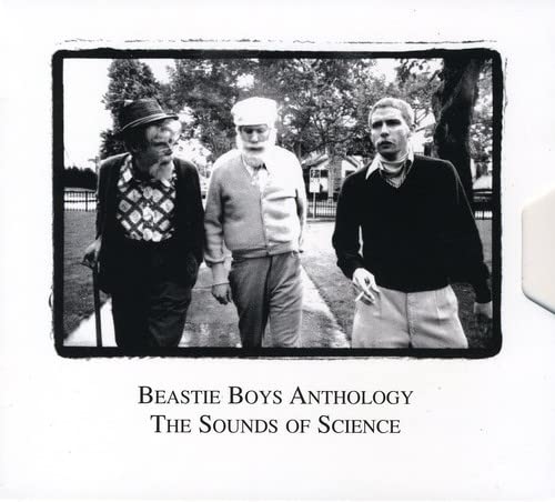 Anthology: The Sounds Of Science