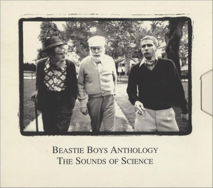 Anthology: The Sounds Of Science