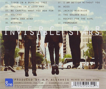 Invisible Stars