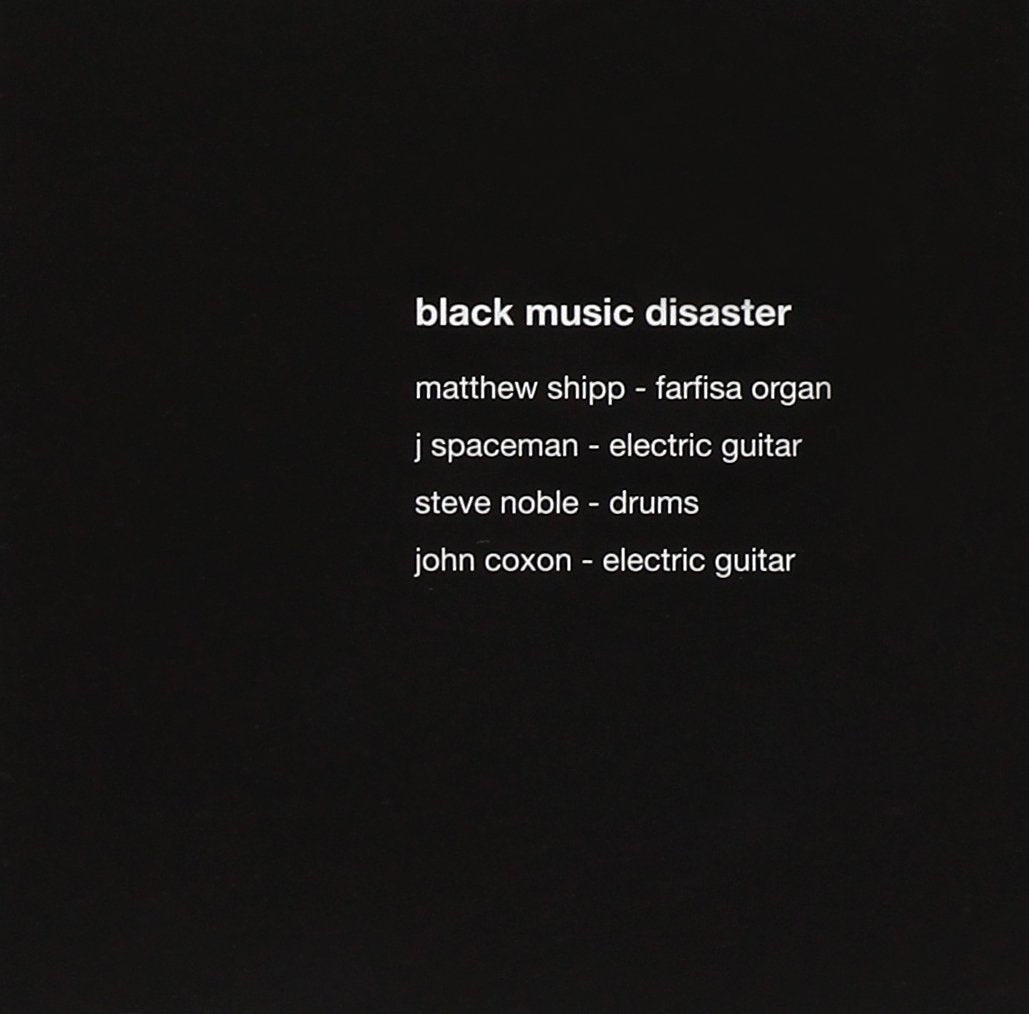 Black Music Disaster