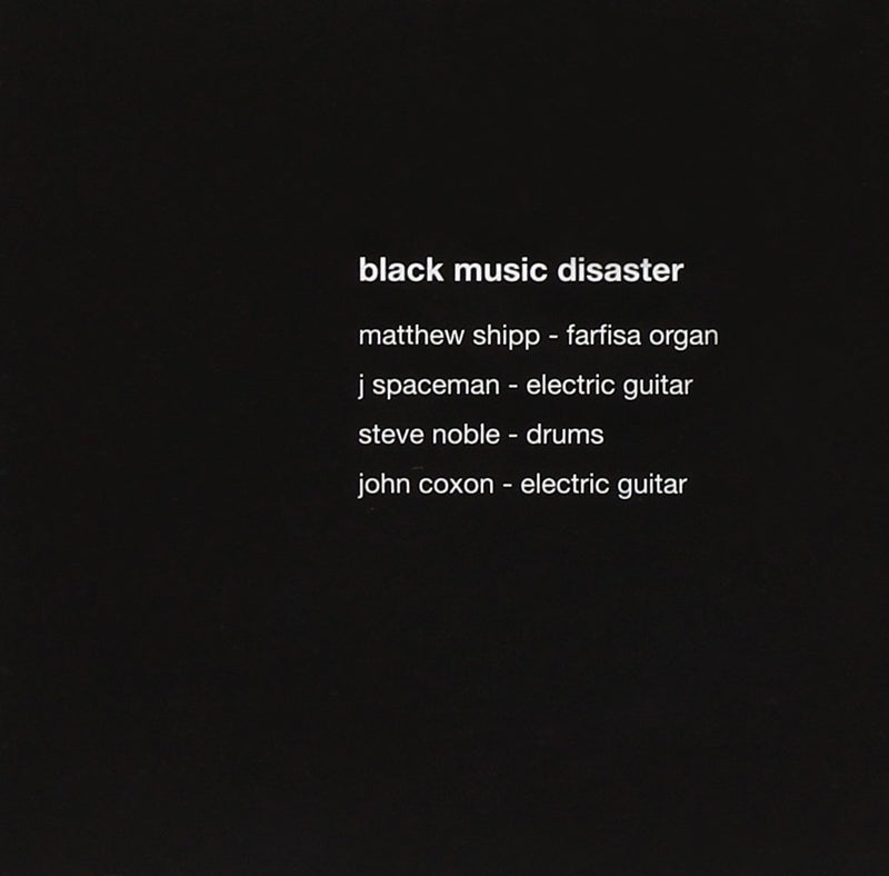 Black Music Disaster