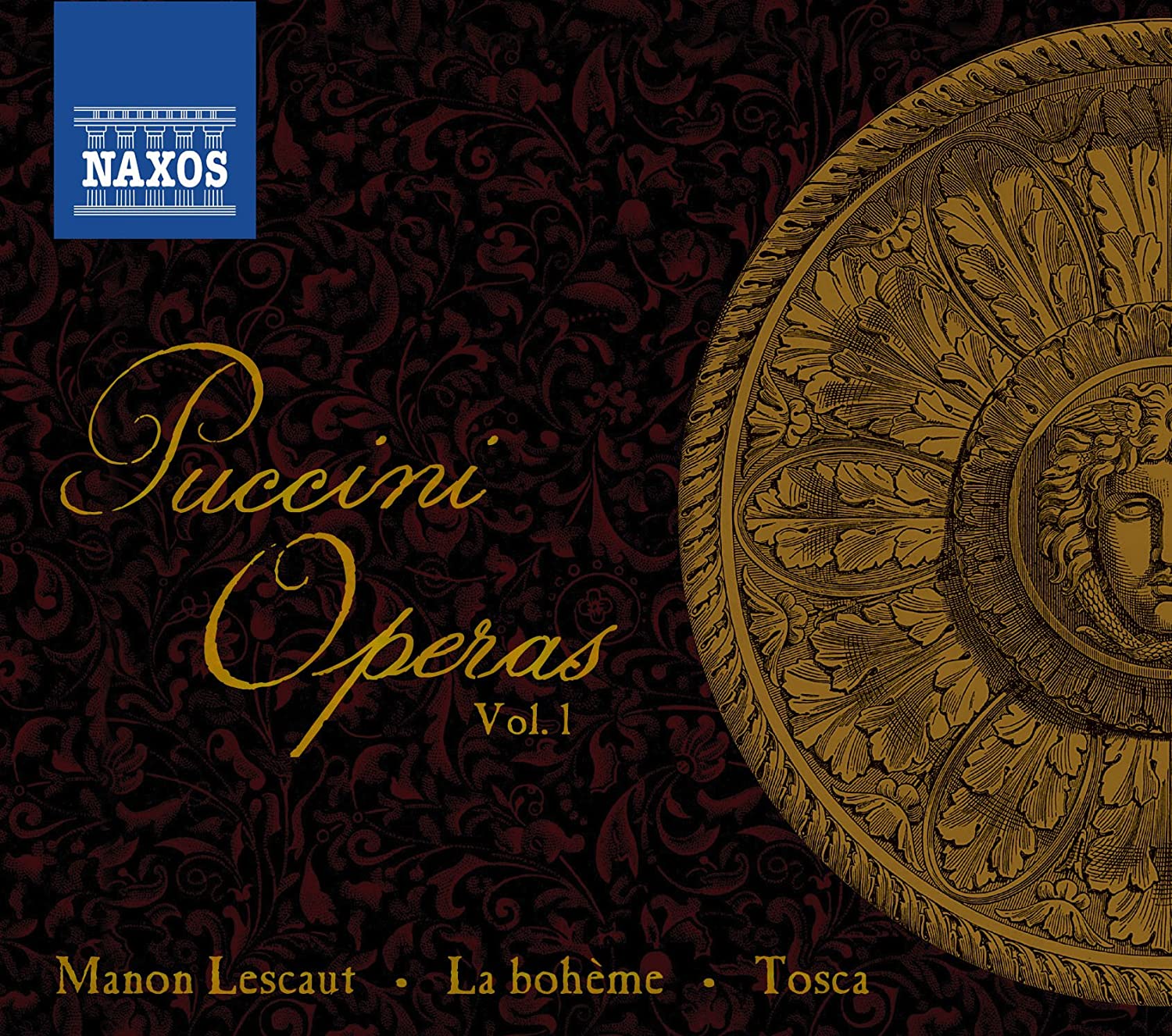 Puccini Operas 1