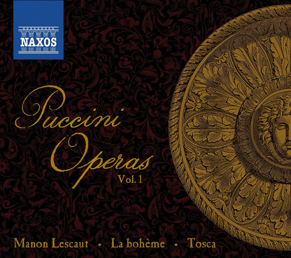Puccini Operas 1