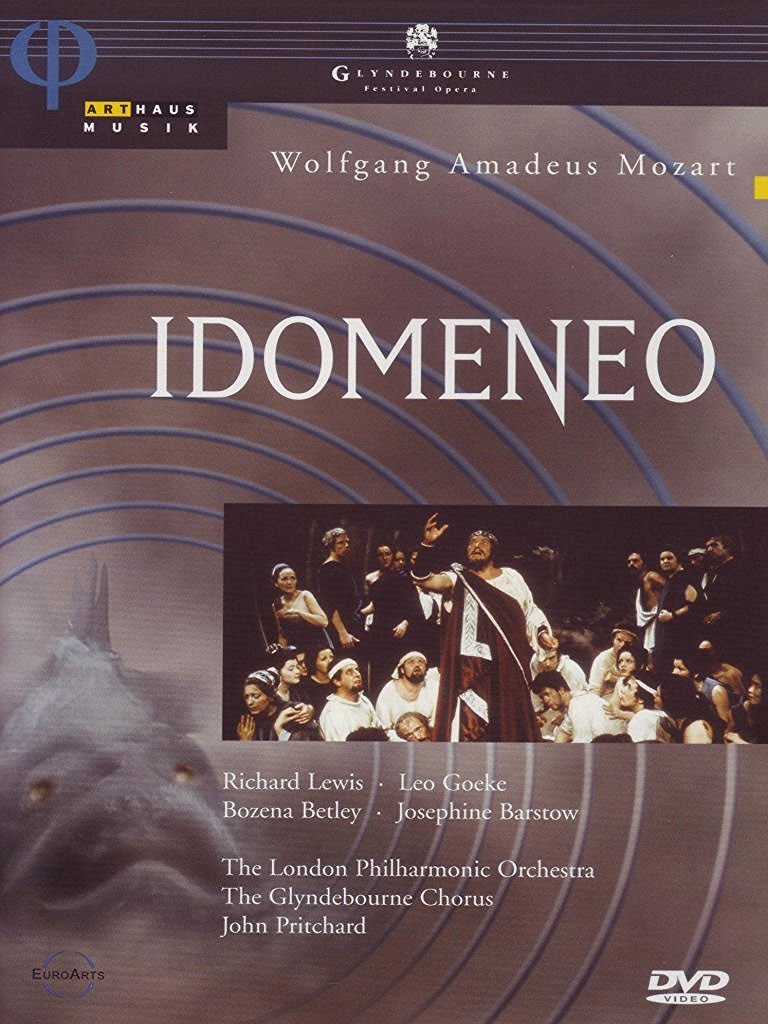 Mozart: Idomeneo (1974)