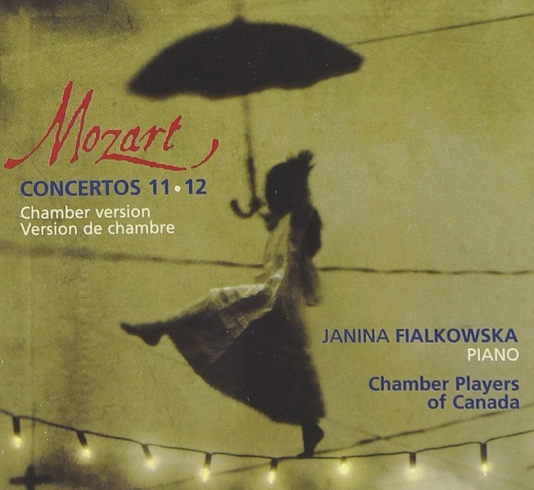 Mozart: Concertos 11 & 12