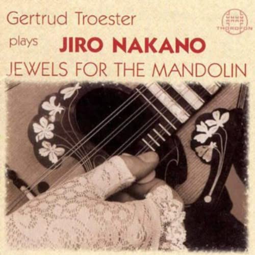 Jewels for the Mandolin