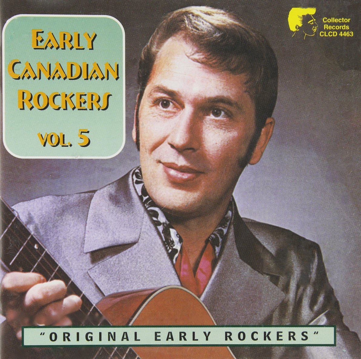 Early Canadian Rockers 5