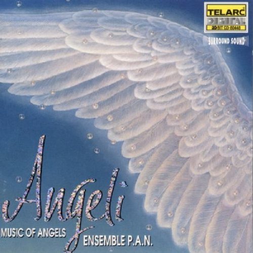 Angeli - Music of Angels (Tapestry)