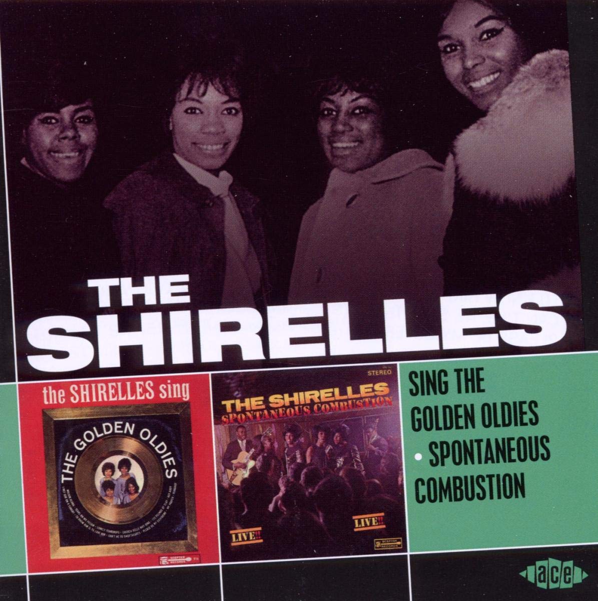 Sing the Golden Oldies/Spontaneous Combustion