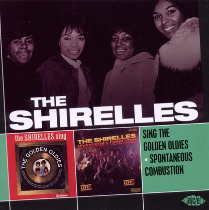 Sing the Golden Oldies/Spontaneous Combustion