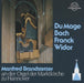 Livre D Orgue / Prelude & Fugue / Chorale 3
