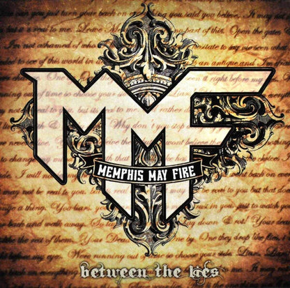 Between the Lies -Ep-