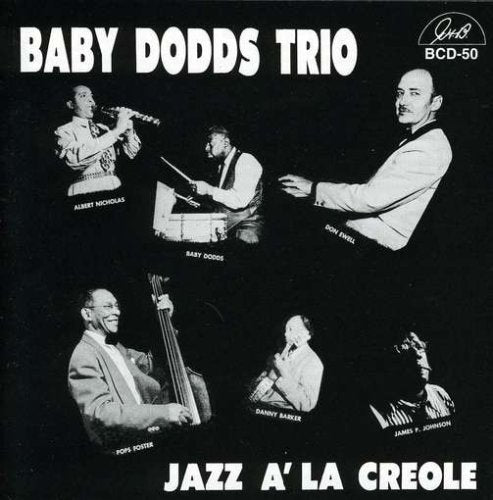 Jazz A' La Creole