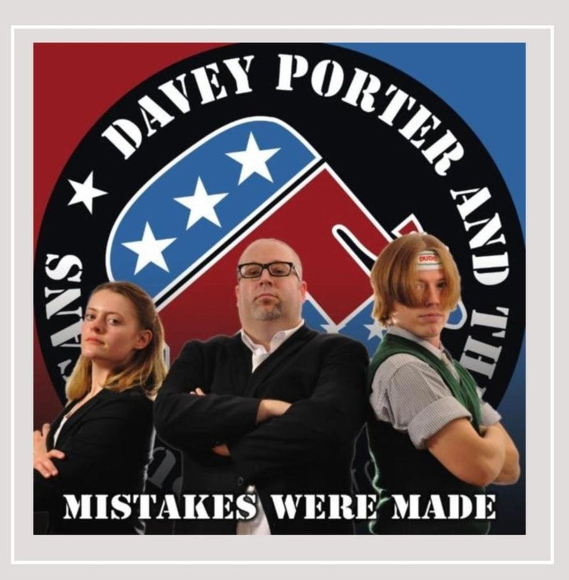 Mistakes Were Made