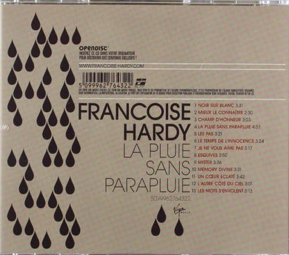 La Pluie sans Parapluie