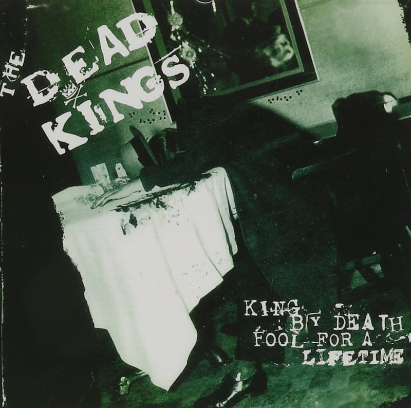 King By Death Fool For A Lifetime (CD