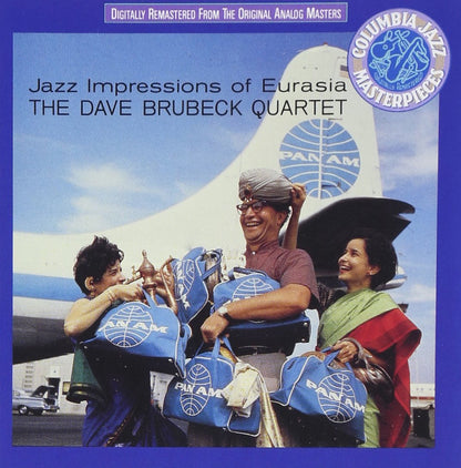 Jazz Impressions of Eurasia