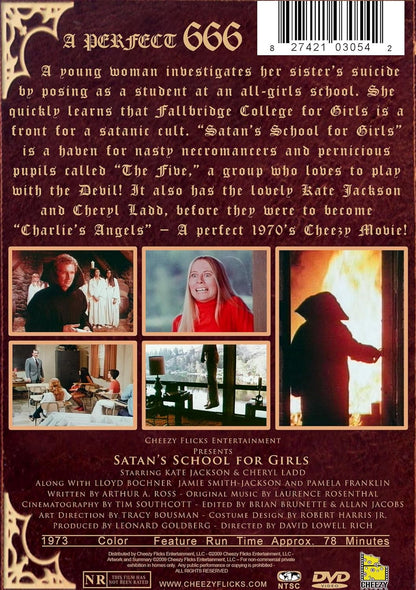 Satan's School For Girls