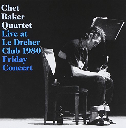Live at Le Dreher Club 1980 - Friday Concert