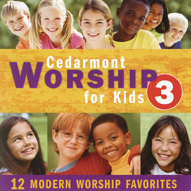 Cedarmont Kids Worship for Kid