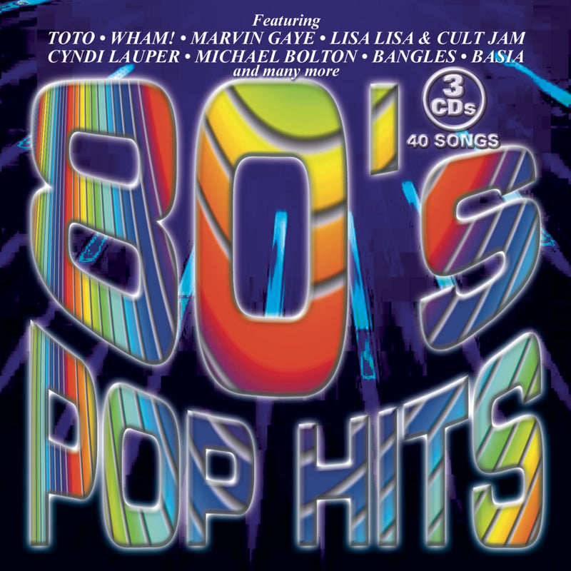 3 Pak: 80's Pop Hits