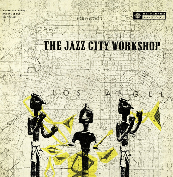 Jazz City Workshop 2014 Remastered Version