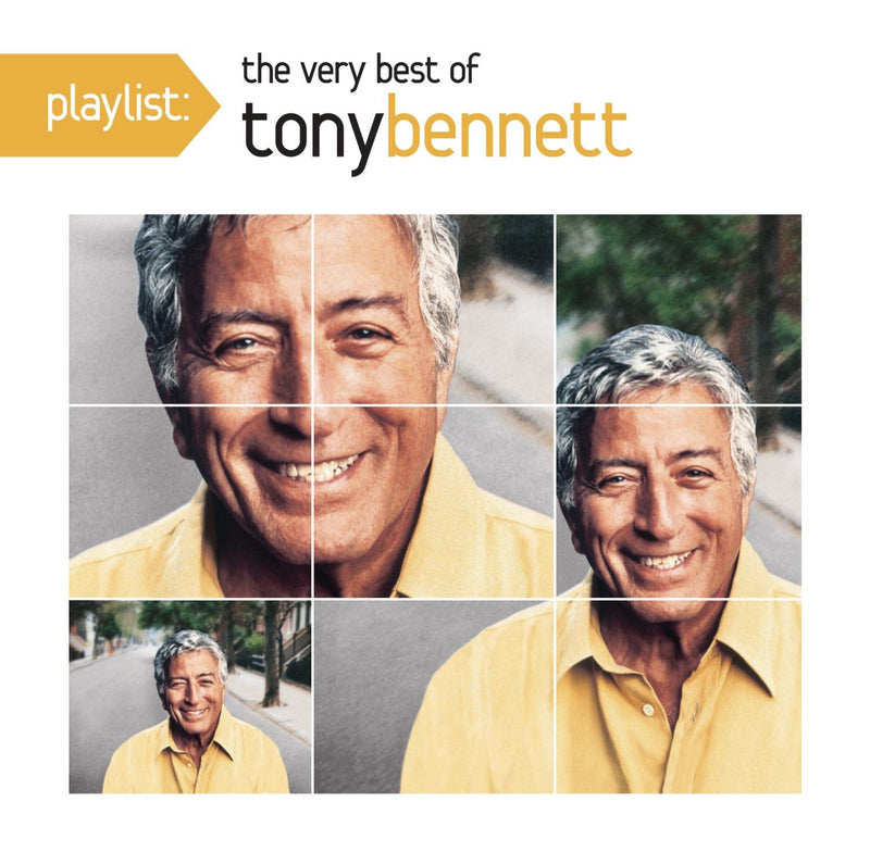 Playlist: The Very Best of Tony Bennett