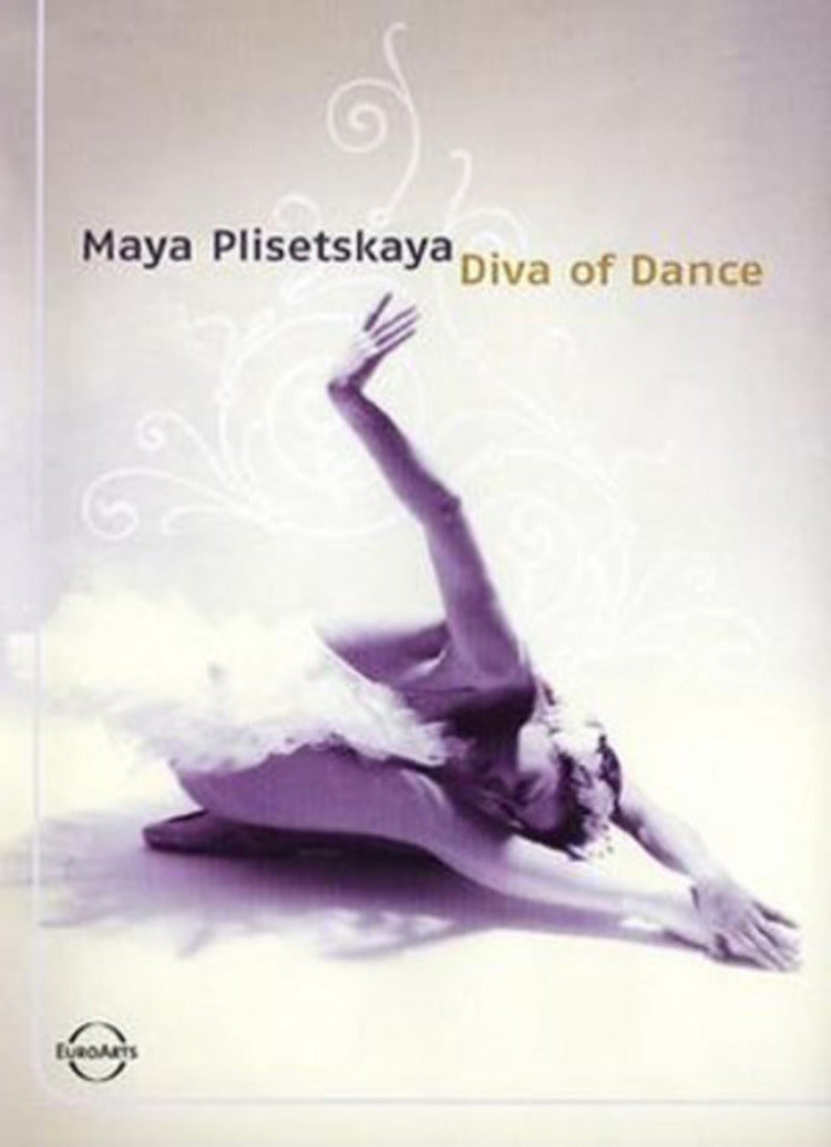 Maya Plisetskaya - Diva of Dance in Performance and Conversation (NTSC