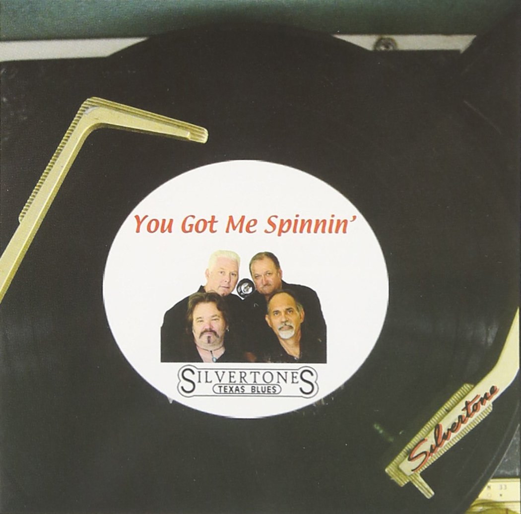 Silvertones - You Got Me Spinnin