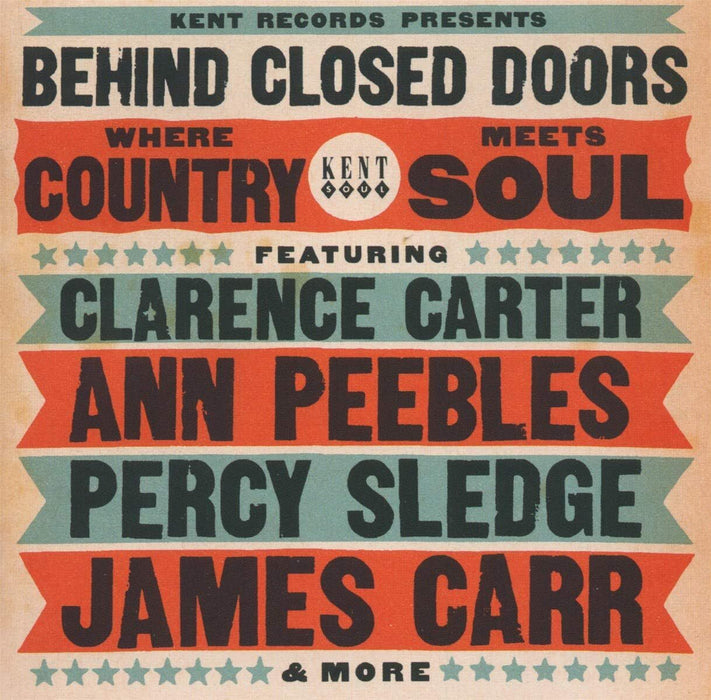 Behind Closed Doors: Where Country Meets Soul